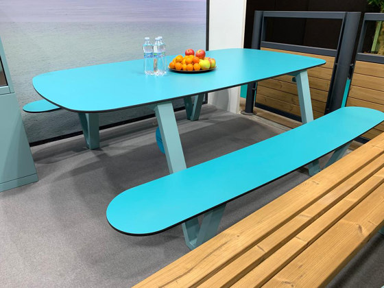 Milano | Table | Tisch-Sitz-Kombinationen | Punto Design