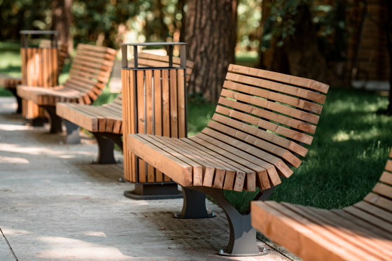 REF | Bench | Sitzbänke | Punto Design