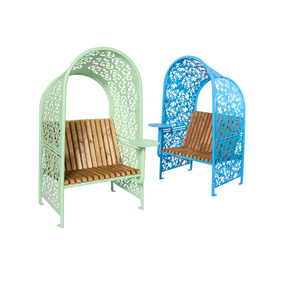 Shade | Bench | Sitzbänke | Punto Design