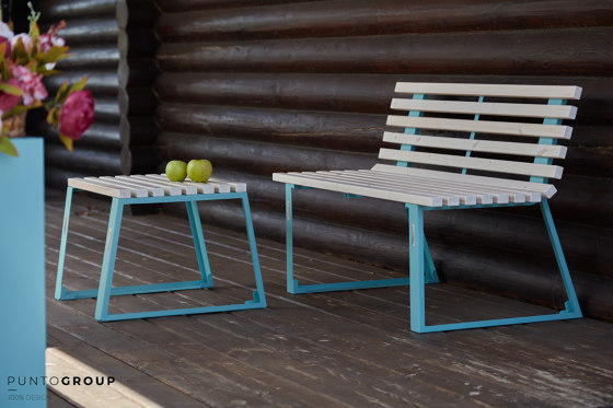 Summer-2 | Outdoor Chair | Stühle | Punto Design