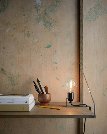 AML Clamp lamp | Table lights | Frama