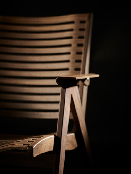 Rex Rocking Chair Natural Oak | Sedie | Rex Kralj