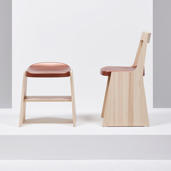 Fronda Chair | MC19 | Chaises | Mattiazzi