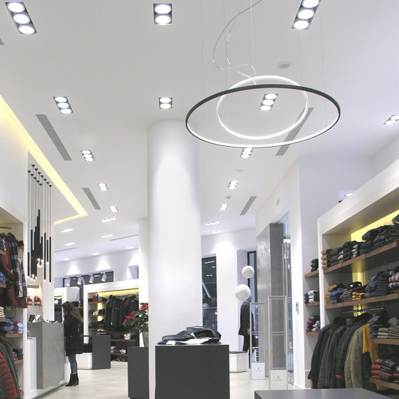 Comis 20 Flex | Suspended lights | BRIGHT SPECIAL LIGHTING S.A.