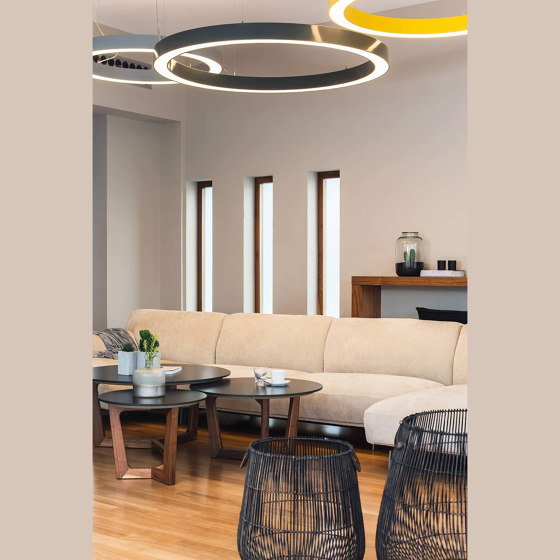 Fuga 2 Triangle | Ceiling lights | BRIGHT SPECIAL LIGHTING S.A.