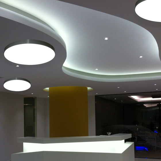 Fuga 2 Curve SP | Suspended lights | BRIGHT SPECIAL LIGHTING S.A.