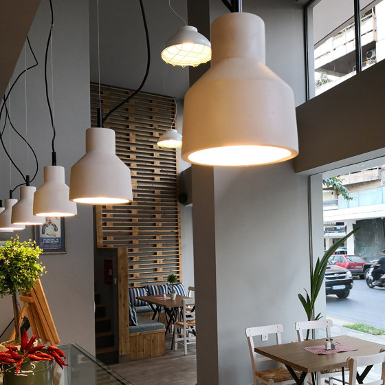 Fumo SP 4 | Suspended lights | BRIGHT SPECIAL LIGHTING S.A.