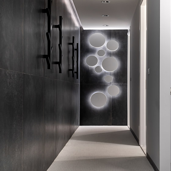 Later Stone Hexagon | Appliques murales | BRIGHT SPECIAL LIGHTING S.A.