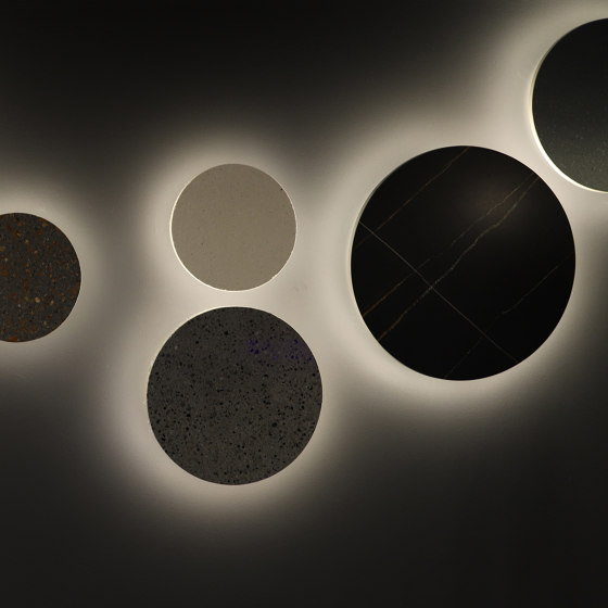 Later Stone Circle | Wandleuchten | BRIGHT SPECIAL LIGHTING S.A.
