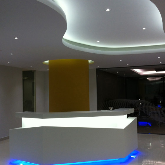 Stella 9 S.S.LED | Lampade soffitto incasso | BRIGHT SPECIAL LIGHTING S.A.