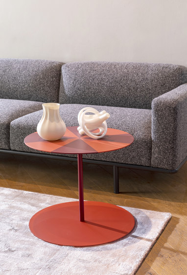 Gong | Tables d'appoint | Cappellini