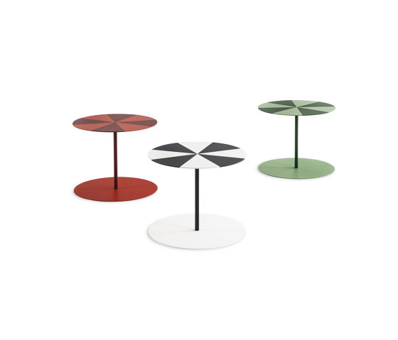 Gong Circus | Side tables | Cappellini