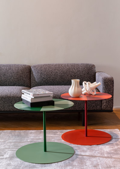 Gong Lux | Tables d'appoint | Cappellini