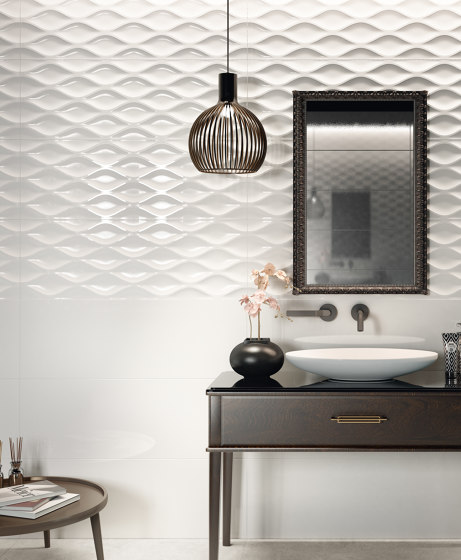 Chic | Petrolio Lux | Ceramic tiles | Novabell