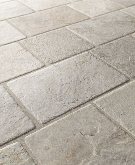 Block 2.0 | Silver White | Ceramic tiles | Kronos Ceramiche