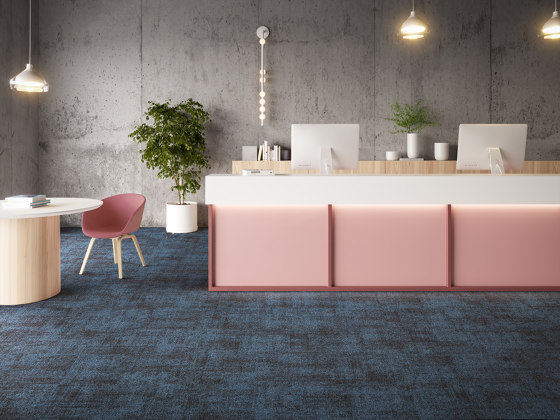 First Define 140 | Carpet tiles | modulyss