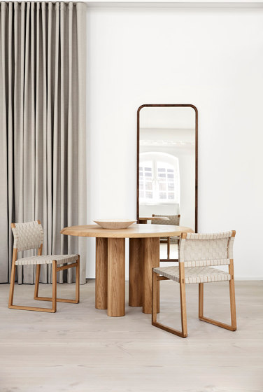 Islets Dining Table | Esstische | Fredericia Furniture