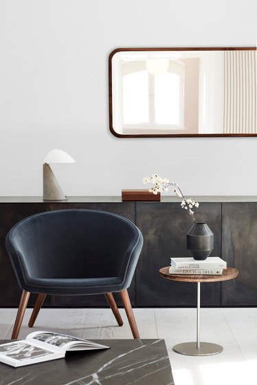 Silhouette Mirror | Spiegel | Fredericia Furniture