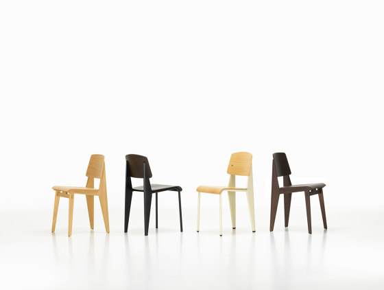 Chaise Tout Bois | Chairs | Vitra