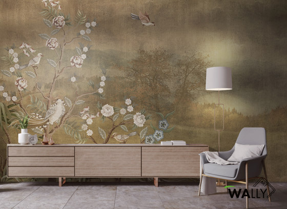 Florence | Wall coverings / wallpapers | WallyArt