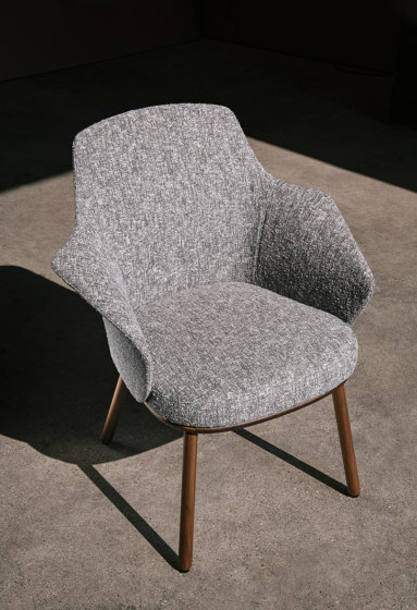 Linus Chair | Sillas | La manufacture