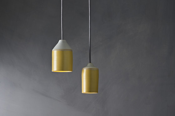 Morandi Light Grey (wide) | Suspensions | Hand & Eye Studio