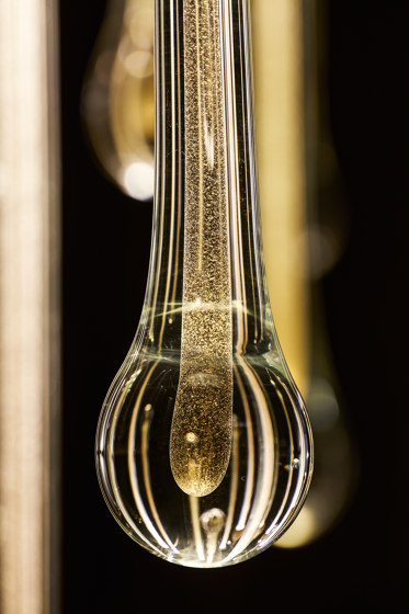 Allure | Lámparas de suspensión | Paolo Castelli