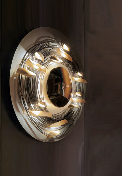 Anodine Circle Light | Lámparas de pared | Paolo Castelli
