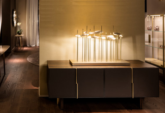 Anodine table & mini | Luminaires de table | Paolo Castelli