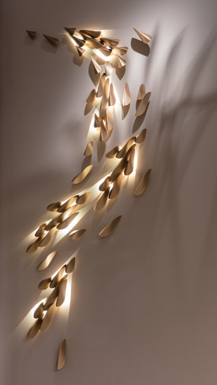 Anodine lampada da terra | Lampade piantana | Paolo Castelli
