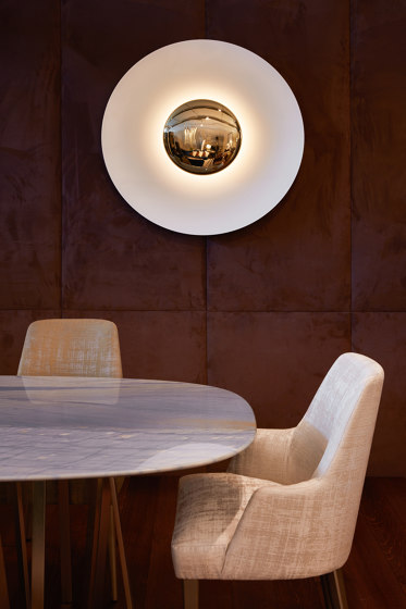 Circle lamp | Wall lights | Paolo Castelli