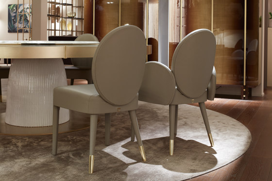 Dione lazy susan | Dining tables | Paolo Castelli