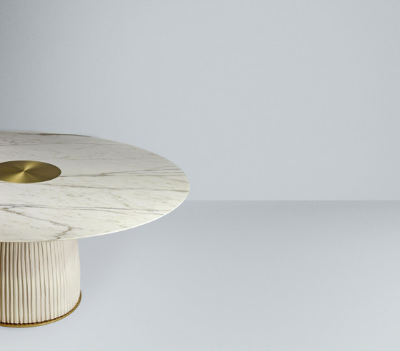 Dione coffee tables | Tables basses | Paolo Castelli