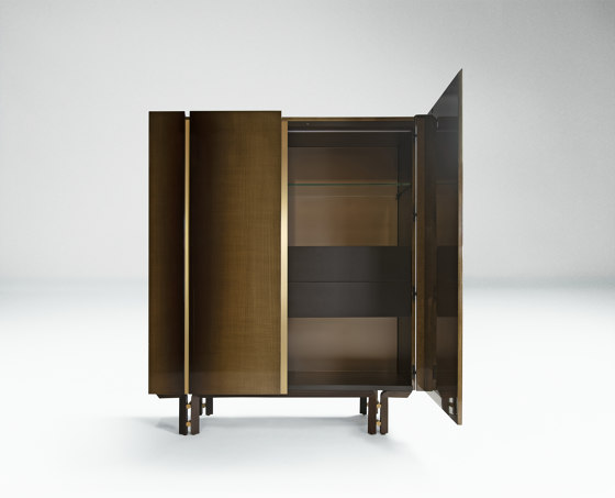 Dromo high & low cabinet | Sideboards / Kommoden | Paolo Castelli