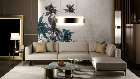 Dromo sofa angular | Sofas | Paolo Castelli