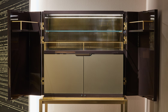 For Living low cabinet | Credenze | Paolo Castelli