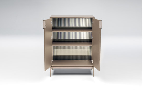 For Living fridge cabinet | Refrigerators | Paolo Castelli