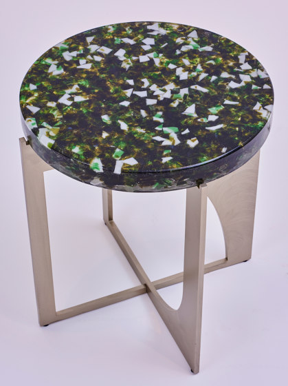 Hyperbole coffee tables | Tables d'appoint | Paolo Castelli