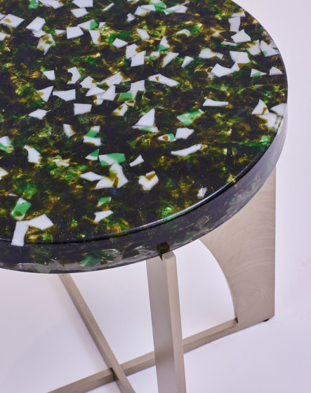 Hyperbole coffee tables | Tables d'appoint | Paolo Castelli
