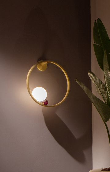 Joy lampada a parete | Lampade parete | Paolo Castelli
