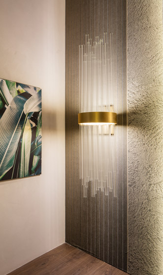 My Lamp wall | Lámparas de pared | Paolo Castelli