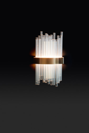 My Lamp suspension rectangular | Suspended lights | Paolo Castelli