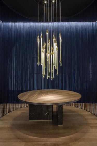 Nettuno table lamp | Table lights | Paolo Castelli