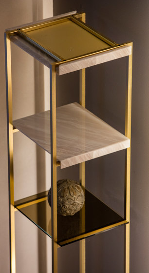 Socrate low | Shelving | Paolo Castelli