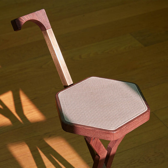 Strapuntino | Stühle | Paolo Castelli