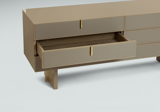 Fine collection chest of drawers 3 | Sideboards / Kommoden | Paolo Castelli