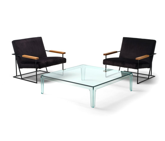 Ghost low table | Couchtische | Eponimo