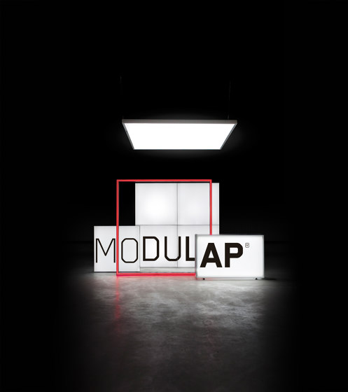 Lightboxes | Bornes d'information | MODULAP