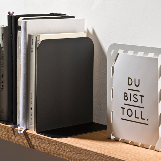 Grid 01 Bookend | Bookends | weld & co