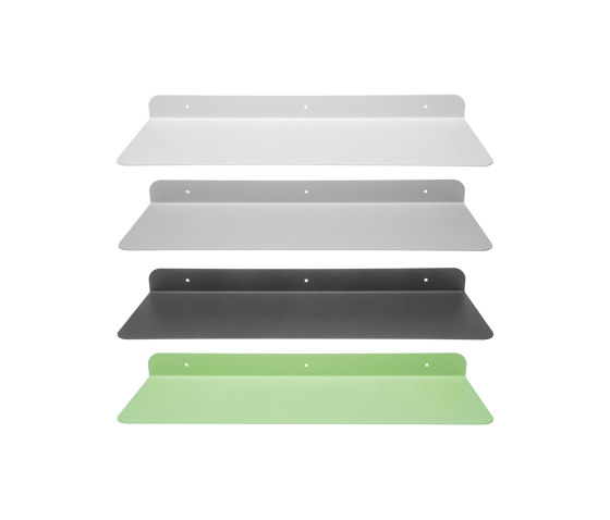 Solid 01 Wall Shelf | Étagères | weld & co